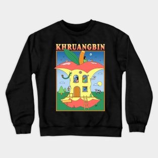 KHRUANGBIN BAND Crewneck Sweatshirt